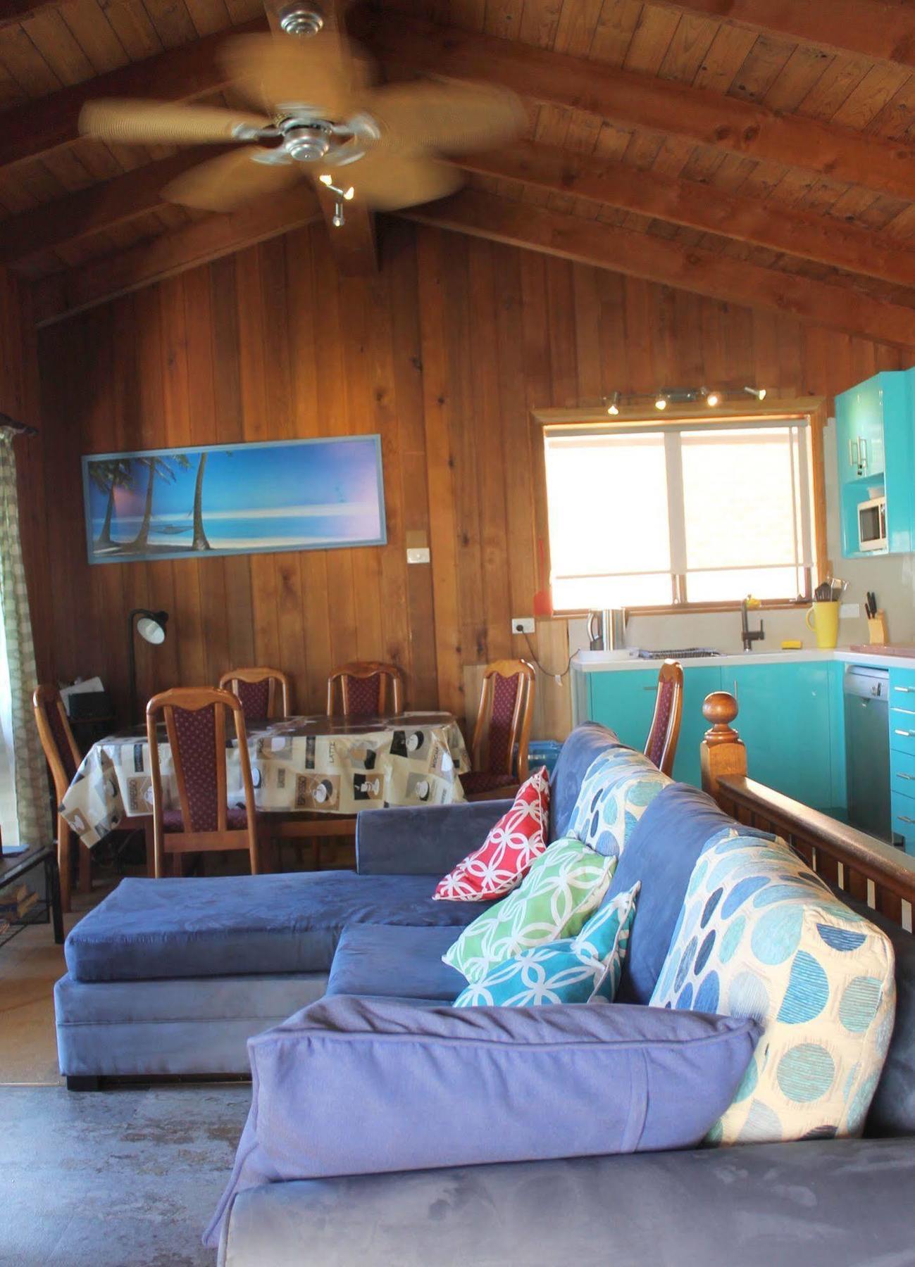 Marazul Paradise Beach House- Panoramic Ocean Views Vincentia Eksteriør bilde