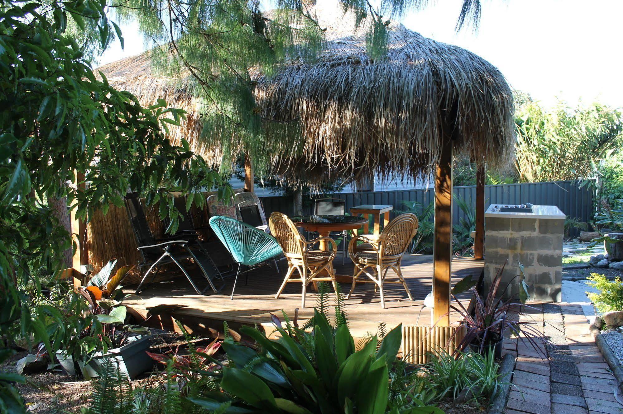 Marazul Paradise Beach House- Panoramic Ocean Views Vincentia Eksteriør bilde