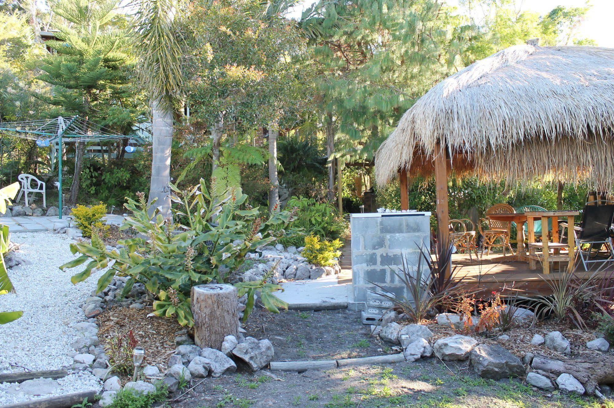 Marazul Paradise Beach House- Panoramic Ocean Views Vincentia Eksteriør bilde