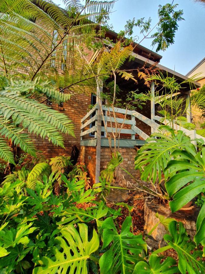 Marazul Paradise Beach House- Panoramic Ocean Views Vincentia Eksteriør bilde