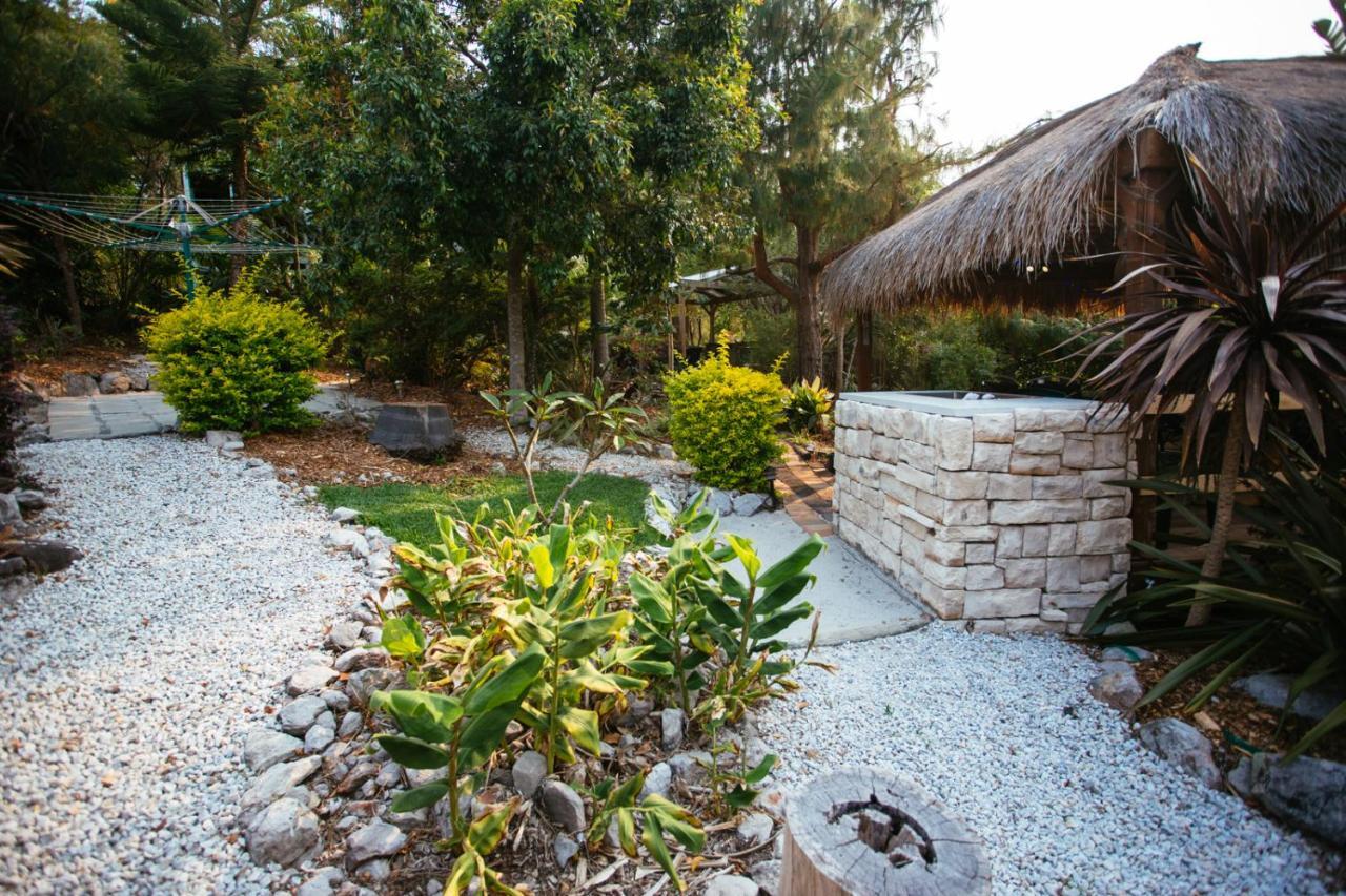 Marazul Paradise Beach House- Panoramic Ocean Views Vincentia Eksteriør bilde