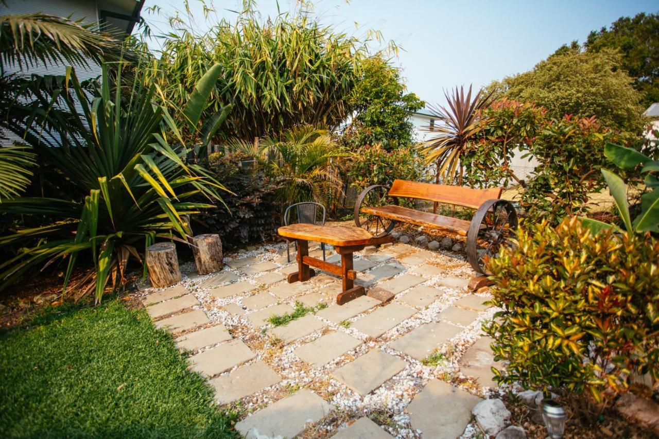 Marazul Paradise Beach House- Panoramic Ocean Views Vincentia Eksteriør bilde
