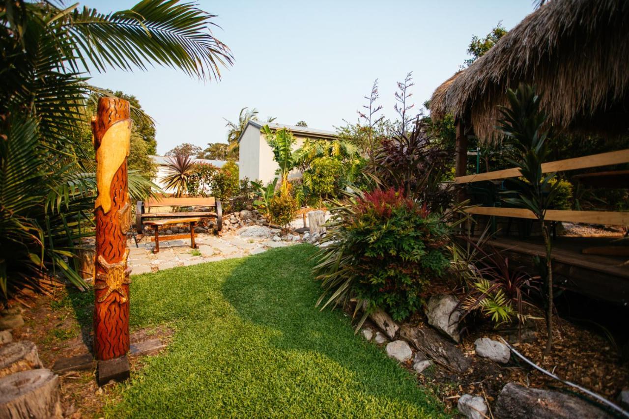 Marazul Paradise Beach House- Panoramic Ocean Views Vincentia Eksteriør bilde