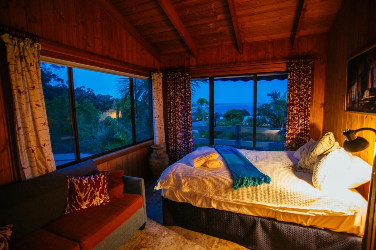 Marazul Paradise Beach House- Panoramic Ocean Views Vincentia Eksteriør bilde