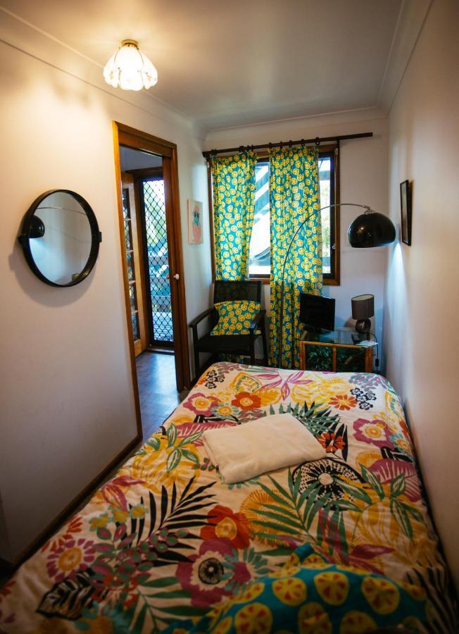 Marazul Paradise Beach House- Panoramic Ocean Views Vincentia Eksteriør bilde