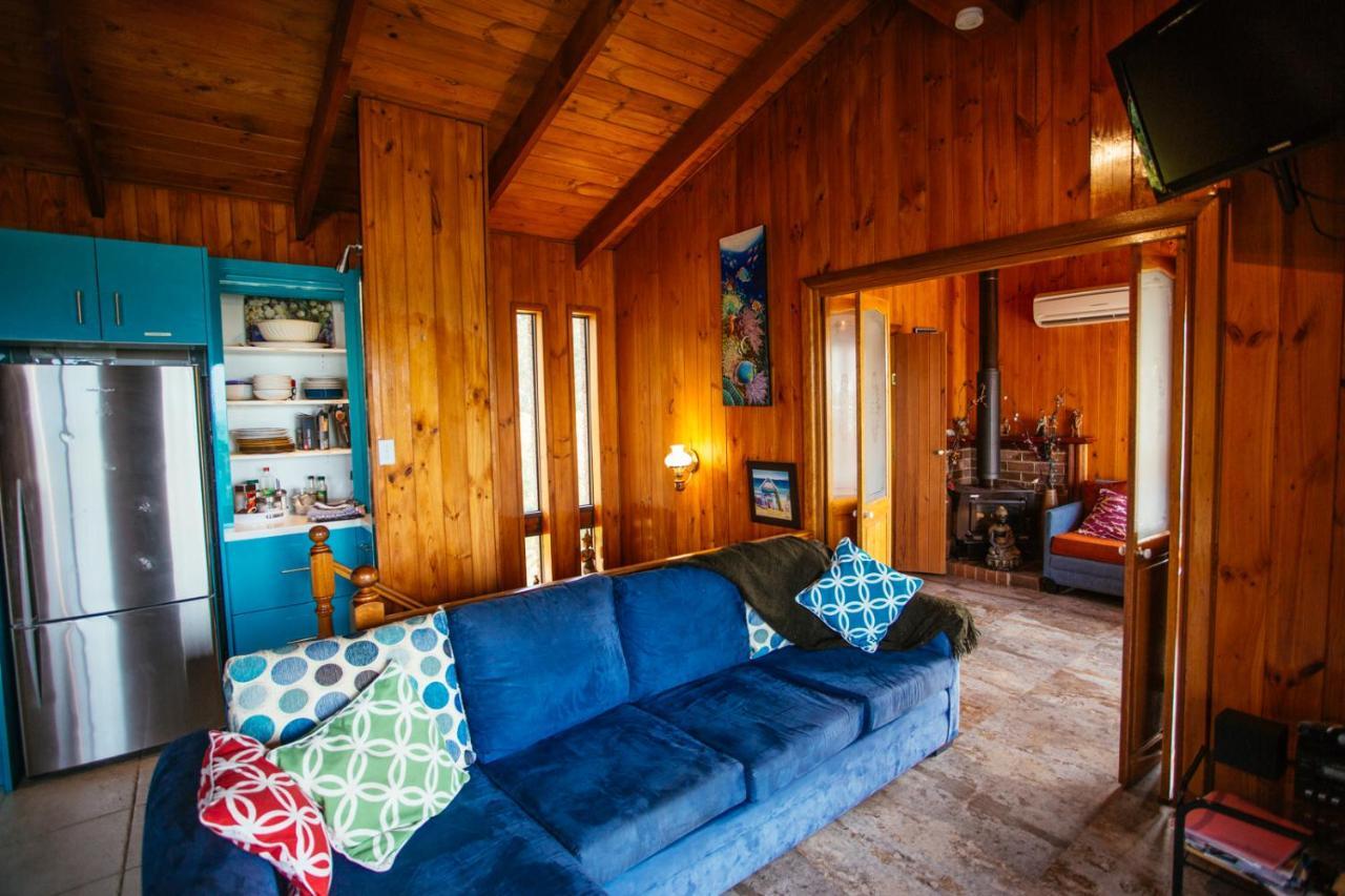 Marazul Paradise Beach House- Panoramic Ocean Views Vincentia Eksteriør bilde