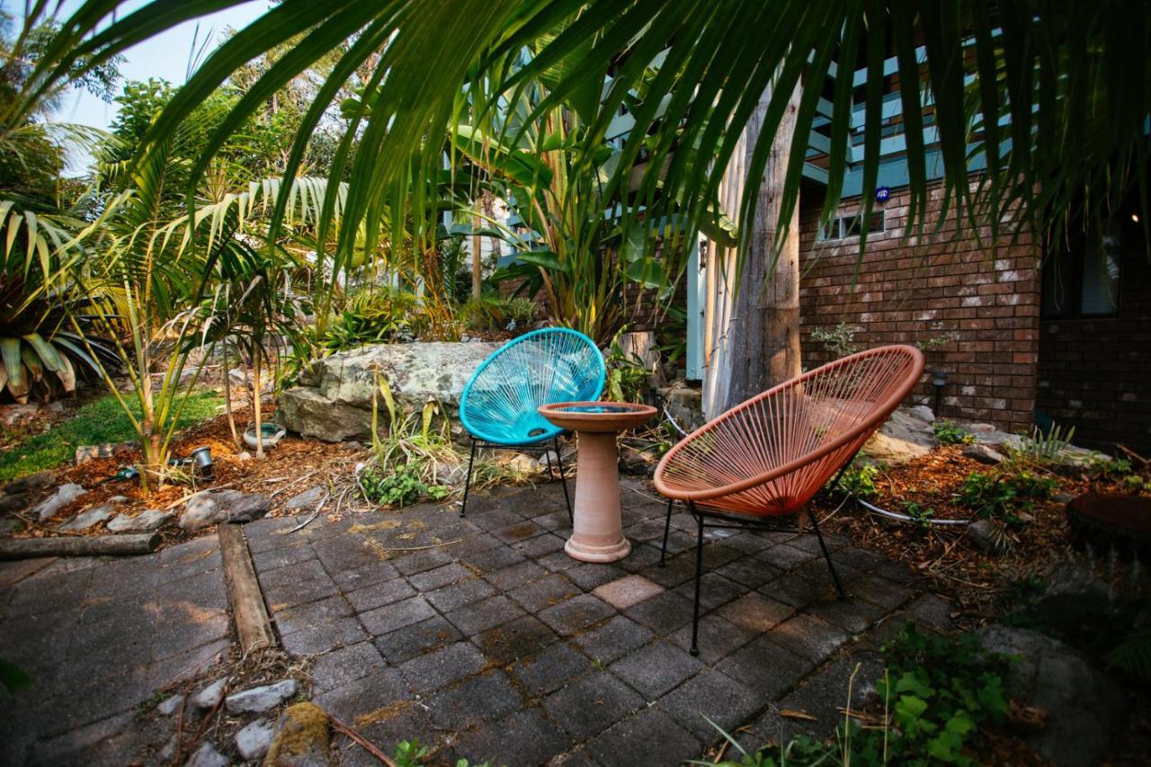 Marazul Paradise Beach House- Panoramic Ocean Views Vincentia Eksteriør bilde